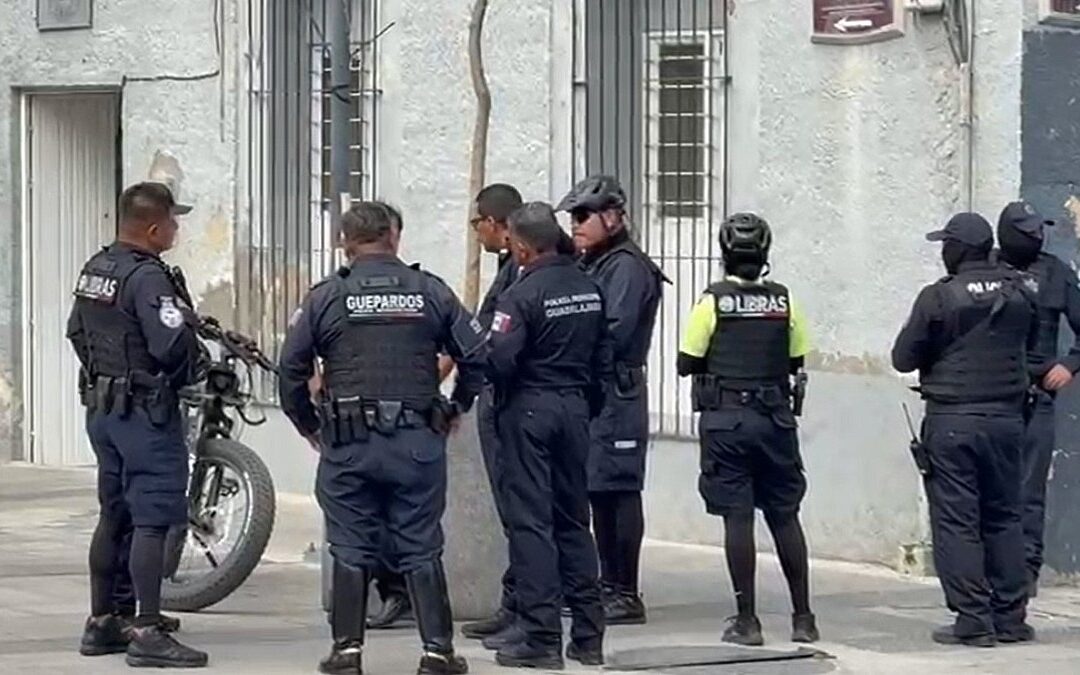 Aumento del Asalto en Guadalajara: Hombre Denuncia Pérdida de 3 Millones de Pesos en el Centro