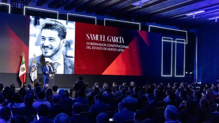 Samuel García emprende una gira de trabajo en Corea del Sur y Japón durante Semana Santa