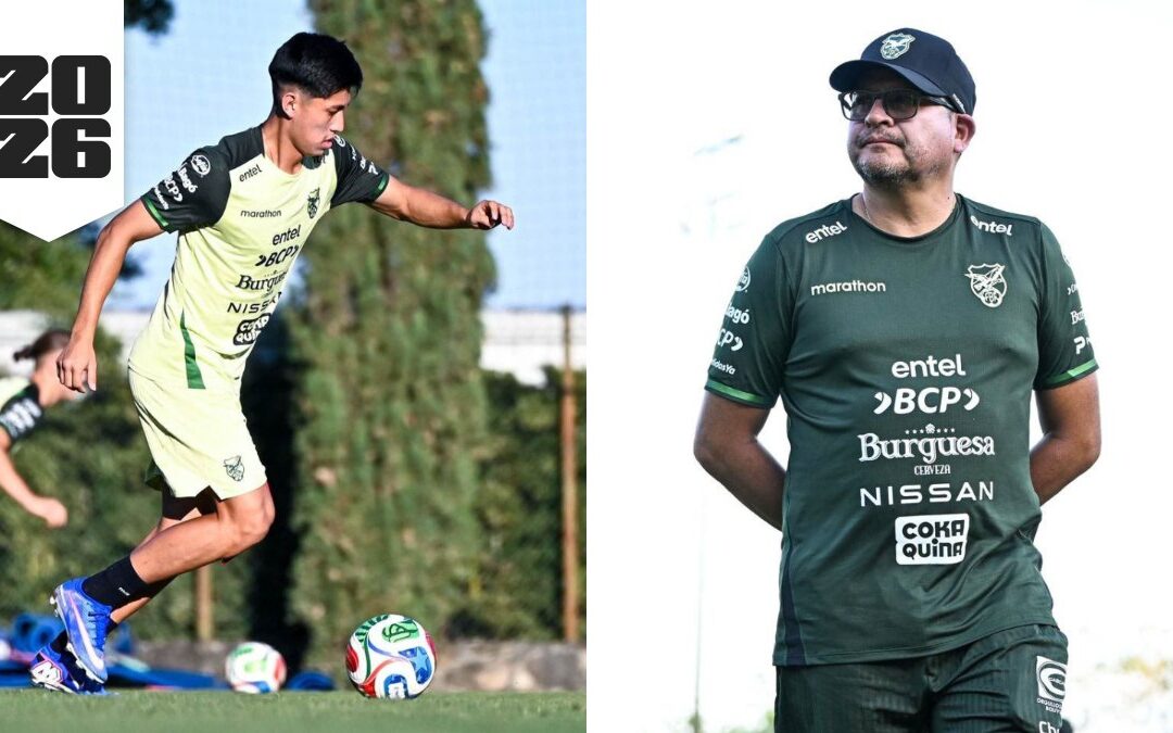 Selección de Bolivia Anunciará Convocatoria para el Repechaje del Mundial 2026 esta Semana