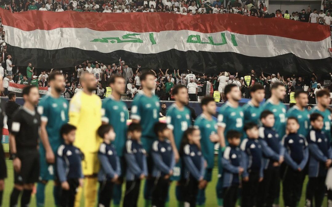 Irak enfrenta desafíos de visado y su DT en problemas por conflicto en el Medio Oriente; FIFA sostiene el Repechaje