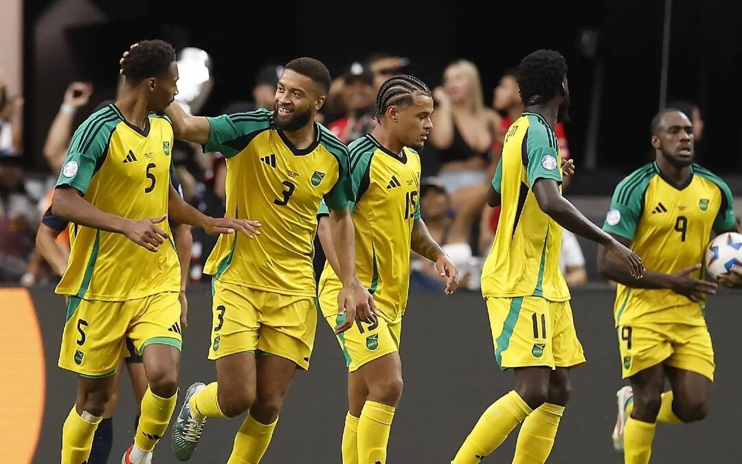 La Selección de Jamaica Busca su Lugar en el Mundial 2022 Después de 28 Años