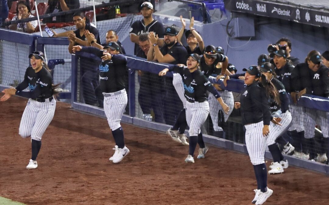 Sultanes Femenil se Acerca a la Serie de la Reina Tras Vencer a Él Águila de Veracruz en la Semifinal de la LMS 2026