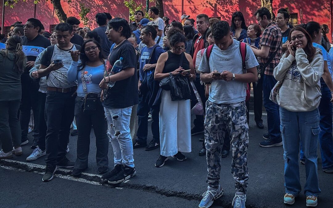 Sismo en San Pedro Pochutla, Oaxaca: Temblor Registrado el 10 de Marzo