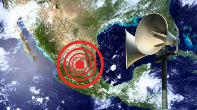 Temblor en México: Reporte del Sismo del 12 de marzo de 2026 en Tiempo Real