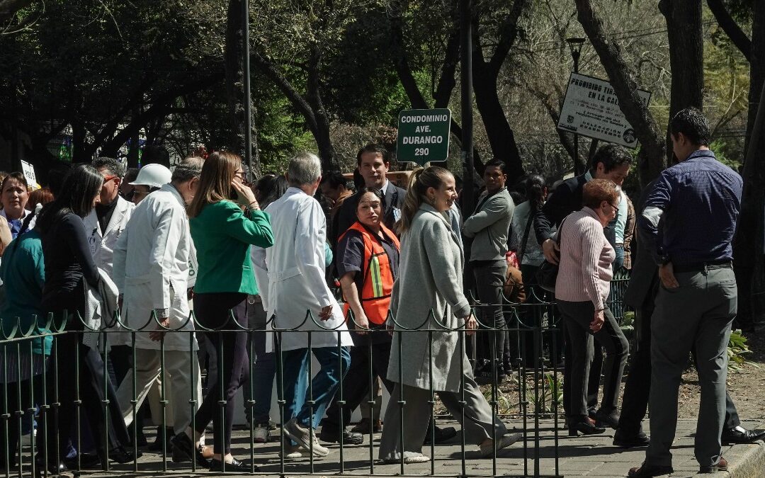 Sismo en Chiapas: Temblor Sacude Pijijiapan el 24 de Marzo