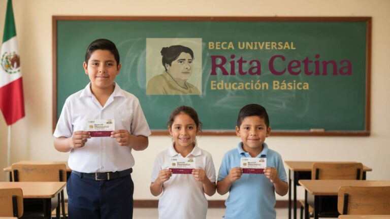 ¿Eres alumno de primaria en Jalisco? Conoce los Requisitos para la Beca Rita Cetina 2026