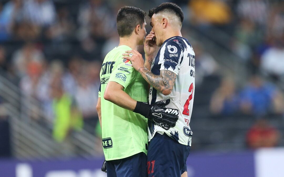Rayados se queda atrás ante Cruz Azul en los Octavos de Final de la Concacaf Champions Cup 2026