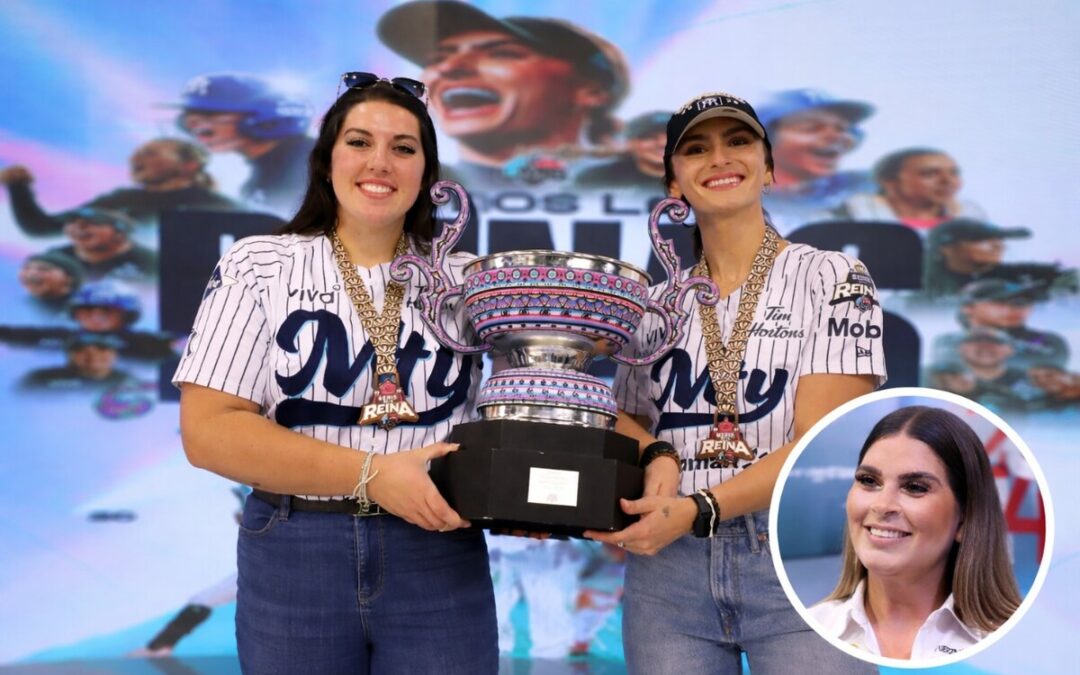Diputada Anita González celebra el triunfo de Sultanes Femenil en la Serie de la Reina 2026