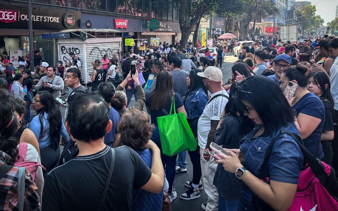 Temblor en Tonalá: Sismo de 11 de marzo Sacude Chiapas