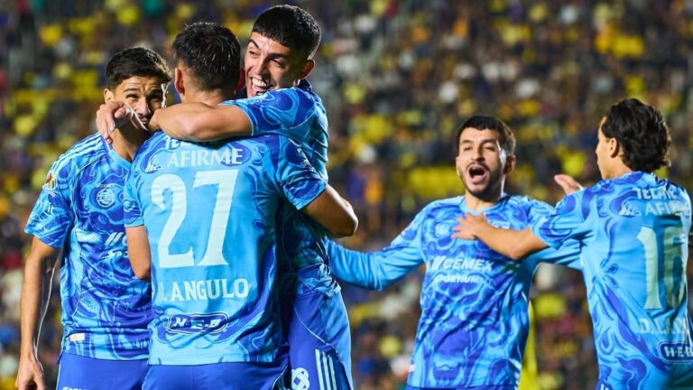 Tigres Brilla en la Goleada de 4-1 contra América: Palabras de Guido Pizarro
