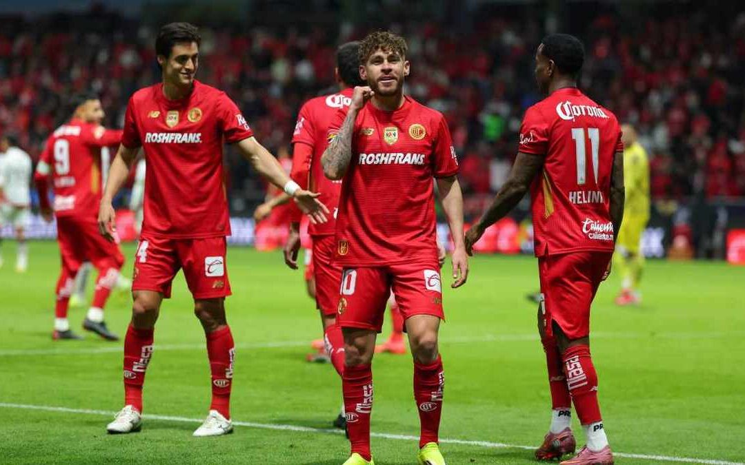 Toluca Liguilla 2023: ¿Cómo asegurar su pase en la jornada 13?