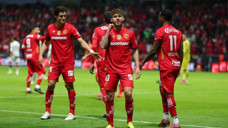 Toluca Liguilla 2023: ¿Cómo asegurar su pase en la jornada 13?