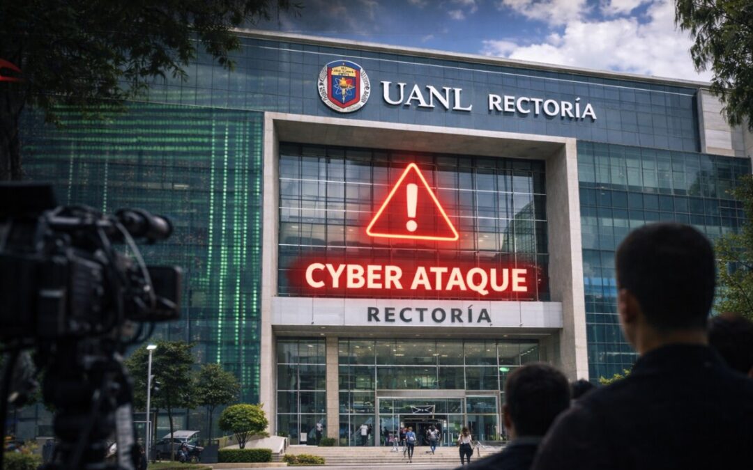Hackeo en la UANL: Filtración de datos de 1.3 millones de alumnos por el hacker ‘Eternal’