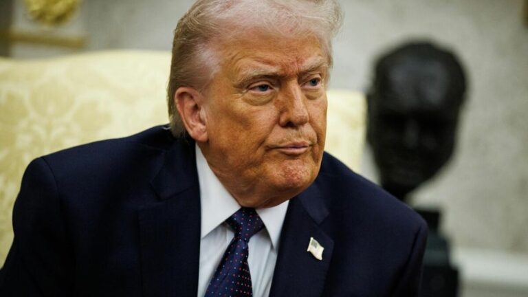 Trump Amenaza a España por su Postura de ‘No a la Guerra’