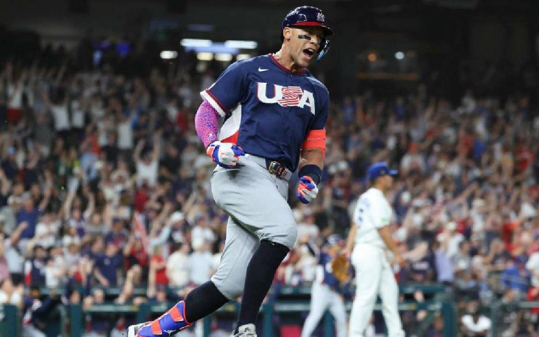 Victoria Abrumadora de Estados Unidos sobre Brasil en el Clásico Mundial de Beisbol