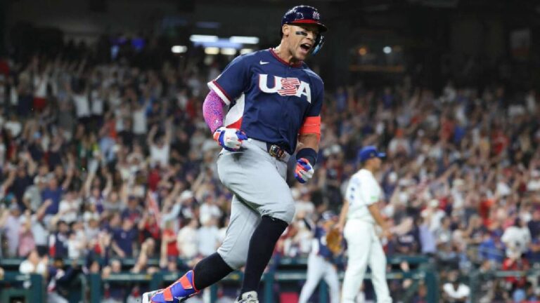 Victoria Abrumadora de Estados Unidos sobre Brasil en el Clásico Mundial de Beisbol