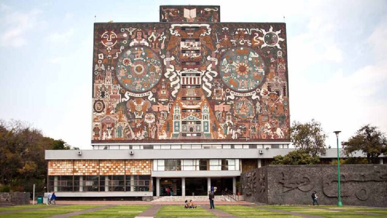UNAM Encabeza el Ranking 2026 de Mejores Universidades en México