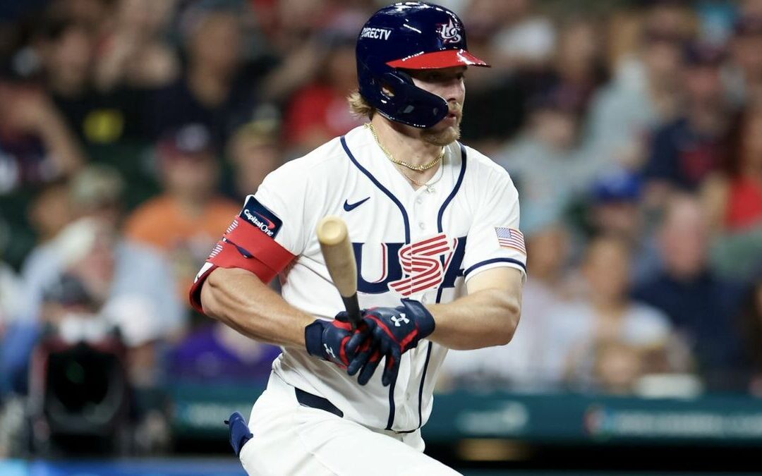 Alineación de Estados Unidos para el Clásico Mundial de Béisbol 2026: ¡Rivalidad ante México!