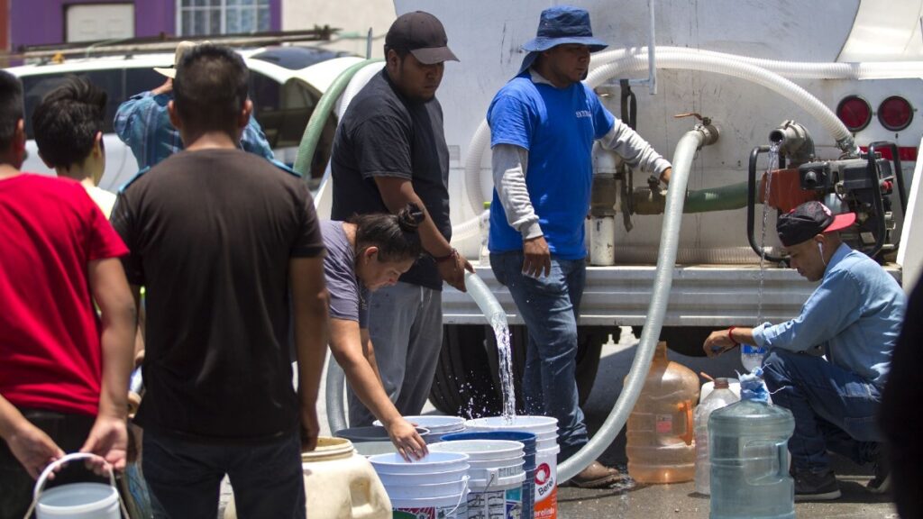 Corte de Agua en Iztapalapa: Colonias Afectadas y Plan de Abastecimiento