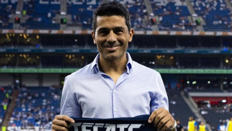 Erviti Abandona la Política para Unirse a los Rayados