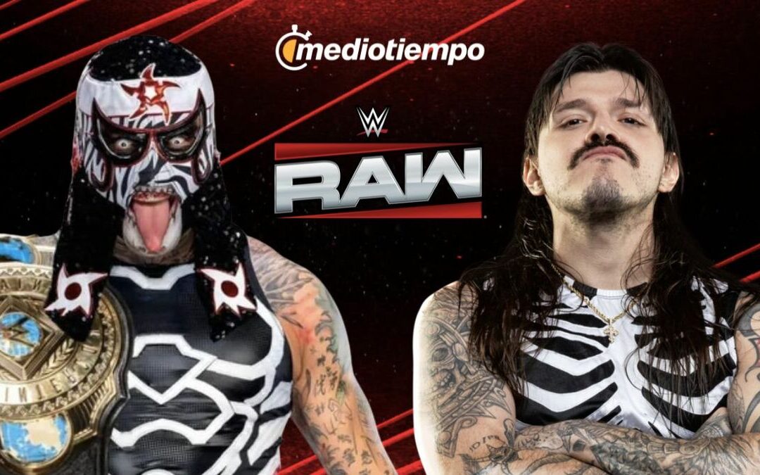 WWE RAW en Vivo: Horarios y Dónde Ver la Cartelera Completa Hoy 23 de Marzo