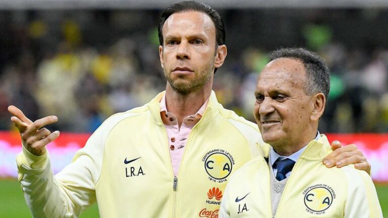 Zague lanza dura crítica a jugadores de América: ‘No están comprometidos’