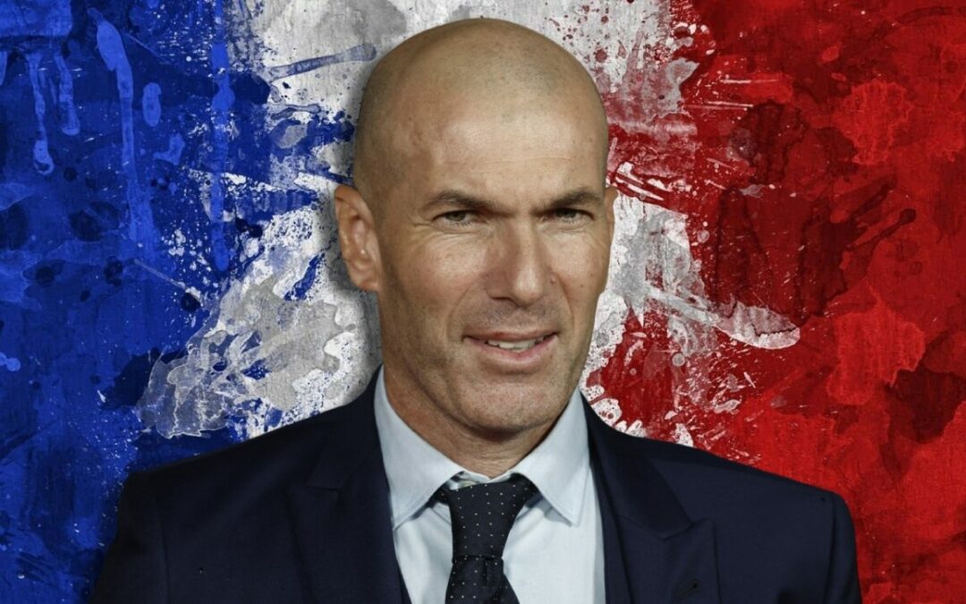 Zinedine Zidane se Perfila para Ser el Próximo Entrenador de la Selección de Francia