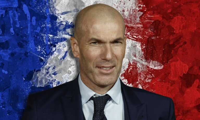 Zinedine Zidane se Perfila para Ser el Próximo Entrenador de la Selección de Francia