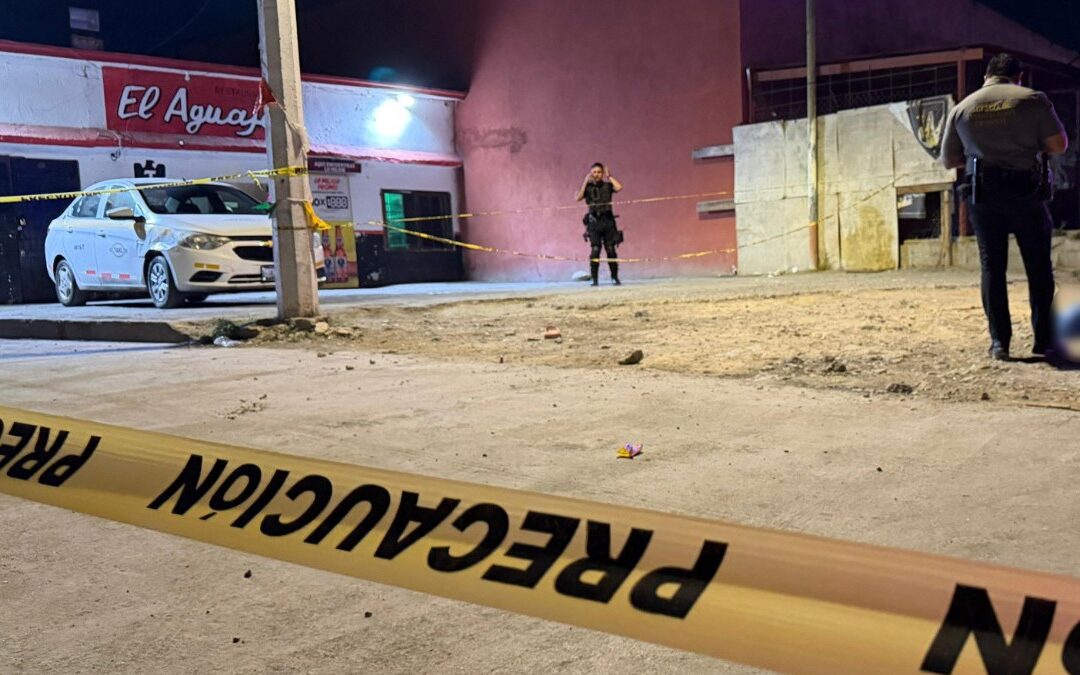 Tragedia en Saltillo: Hombre Fallece Tras Salir del Bar ‘El Aguaje’