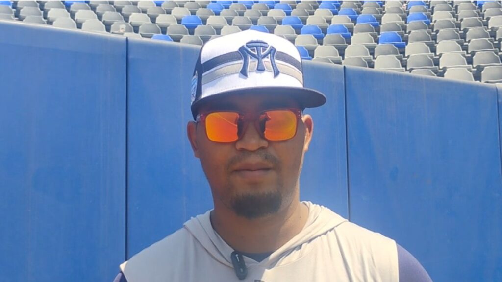 Yohander Méndez se une a los Sultanes de Monterrey para la pretemporada LMB 2026