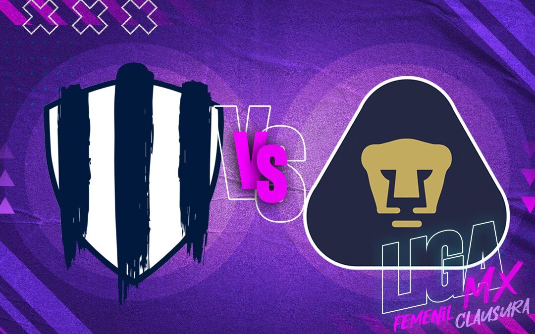 Rayadas vs Pumas Femenil: Dónde Ver en Vivo el Emocionante Partido de la Jornada 15 del Clausura 2026