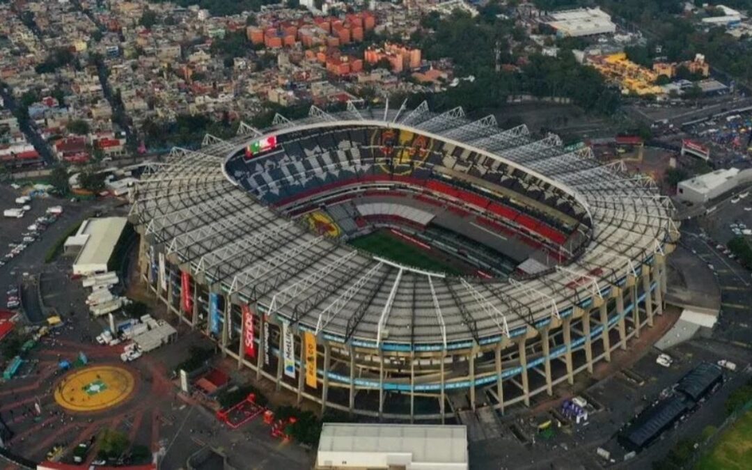 Entradas Mundial 2026 en México: Asegura tus Boletos para el Estadio Ciudad de México