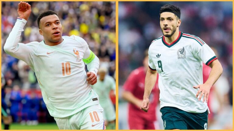 Ranking Mundial FIFA: Francia Encabeza la Lista y México Supera a Estados Unidos