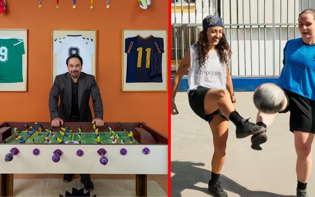 Mundial 2026: Vive las Mejores Experiencias de Fútbol en CDMX