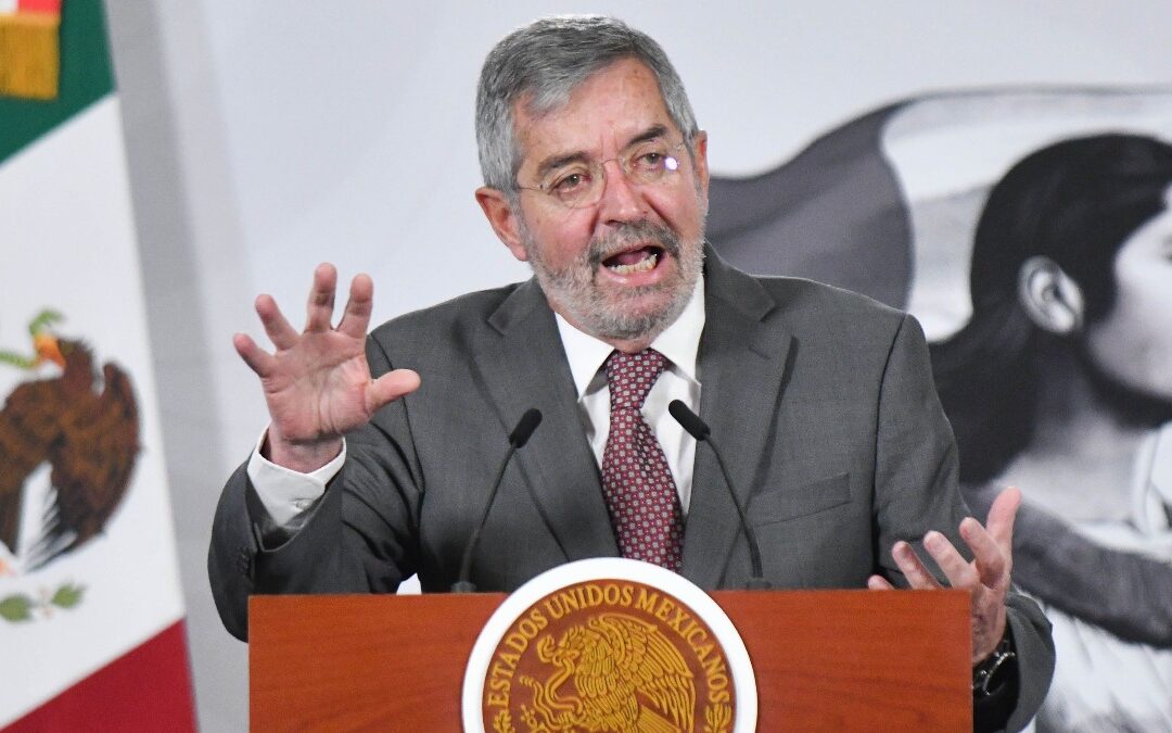 Renuncia de Juan Ramón de la Fuente de la Secretaría de Relaciones Exteriores: Descubre las Razones
