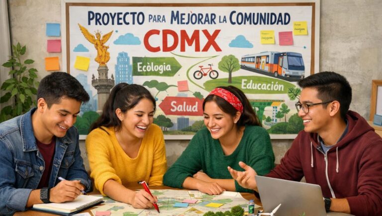 Injuve impulsa juventudes autogestivas con apoyo de 25 mil pesos