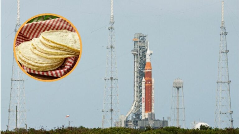 Descubre por qué Artemis-II llevará tortillas de maíz en su misión lunar