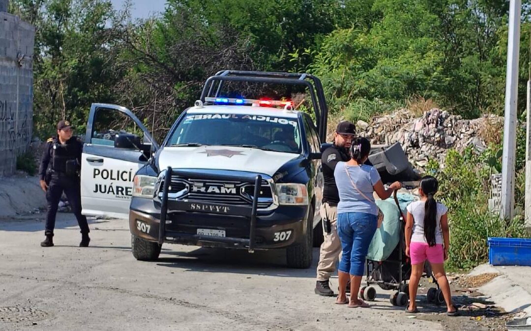 Autoridades Intensifican Búsqueda de Padre en Caso de Niña que Ingerió Cristal en Juárez