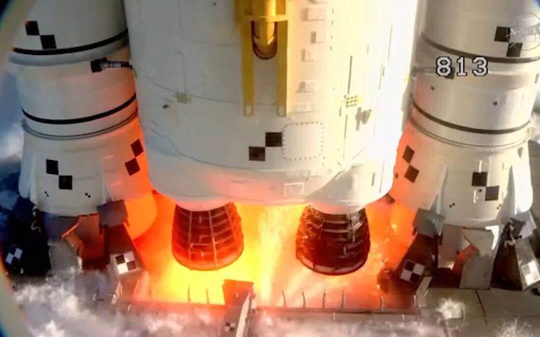 Artemis II: Astronautas Inician Histórico Viaje a la Luna
