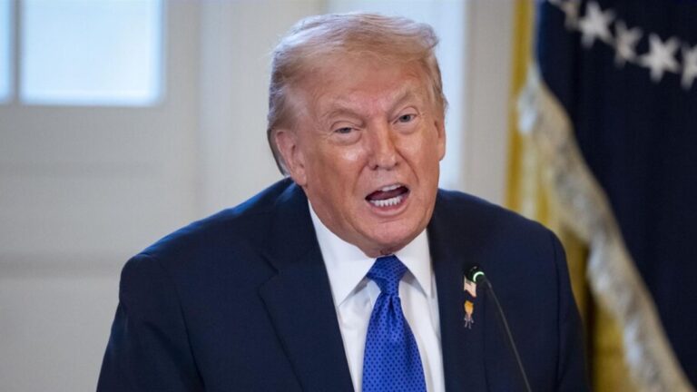 Donald Trump anticipa el fin de la guerra en Irán