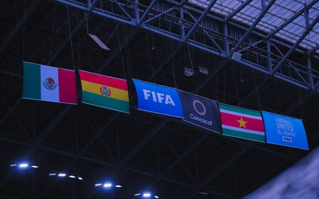 Monterrey se Lista con Alegría para el Mundial 2023