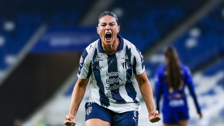 Rayadas Aplasta a Pumas Femenil y Alcanza los 39 Puntos en el Clausura 2026