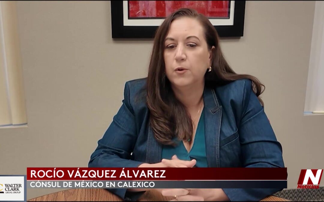 Multa a Empresa Mexicana en Calexico por Prácticas Laborales Inadecuadas