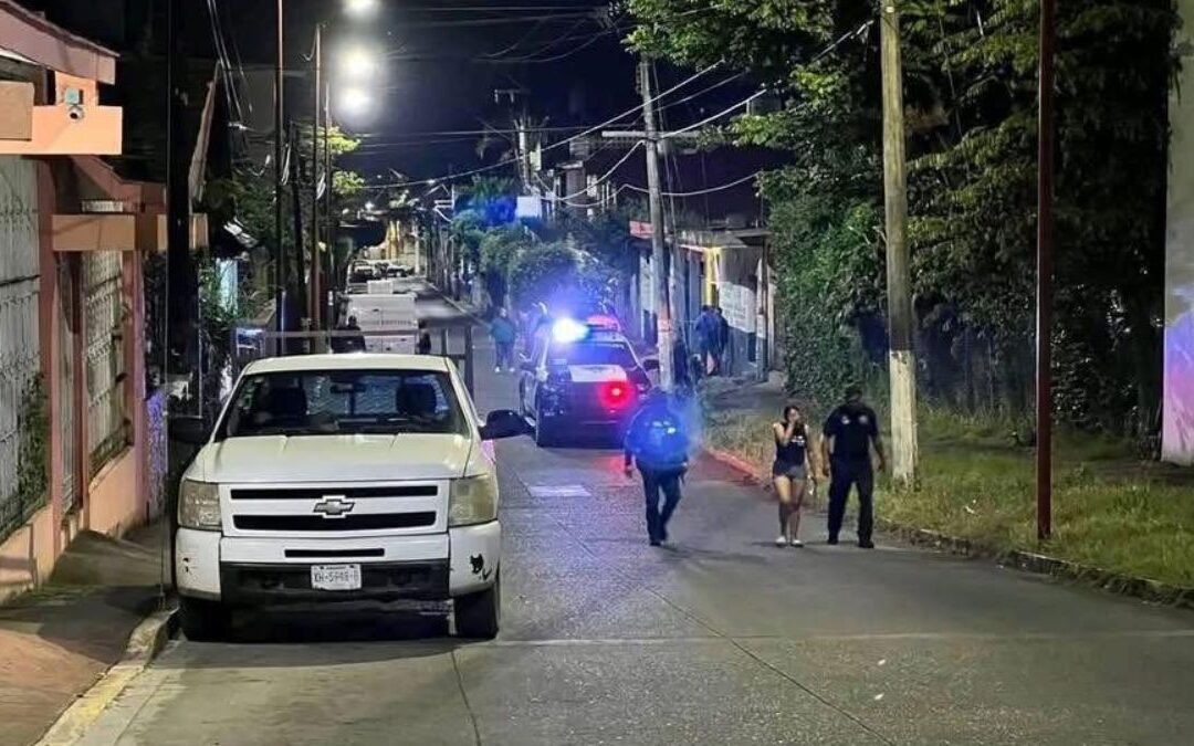 Violencia en Veracruz: Dos Hombres Asesinados en Extrañas Circunstancias