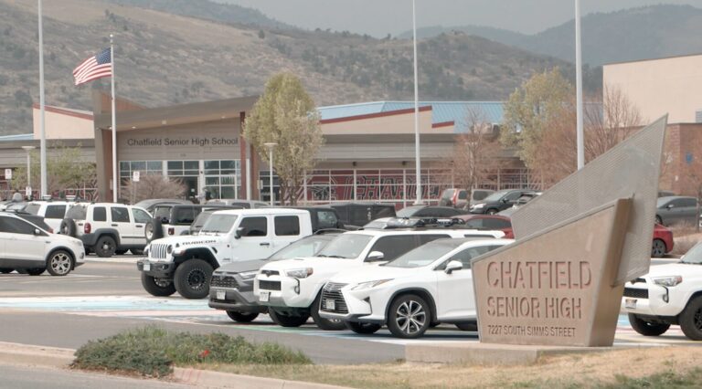 Estudiante detenido en el Condado Jefferson por presunto plan violento en Chatfield High School