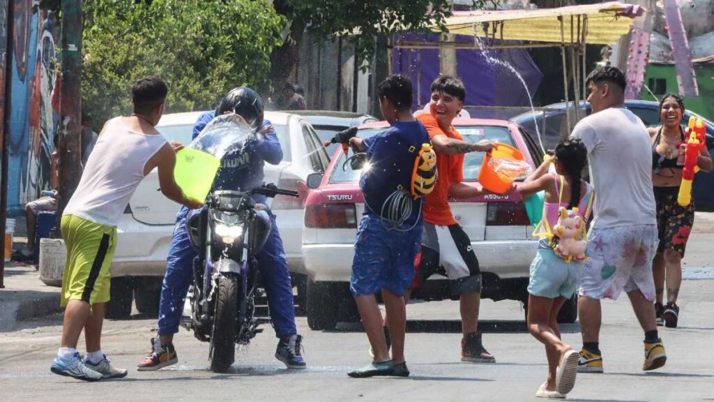 Importante: Gobierno de la Ciudad de México Alerta Sobre el Agua en Semana Santa 2026