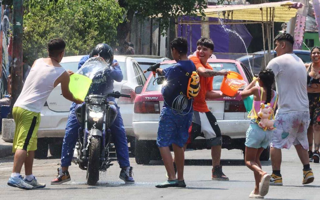 Importante: Gobierno de la Ciudad de México Alerta Sobre el Agua en Semana Santa 2026