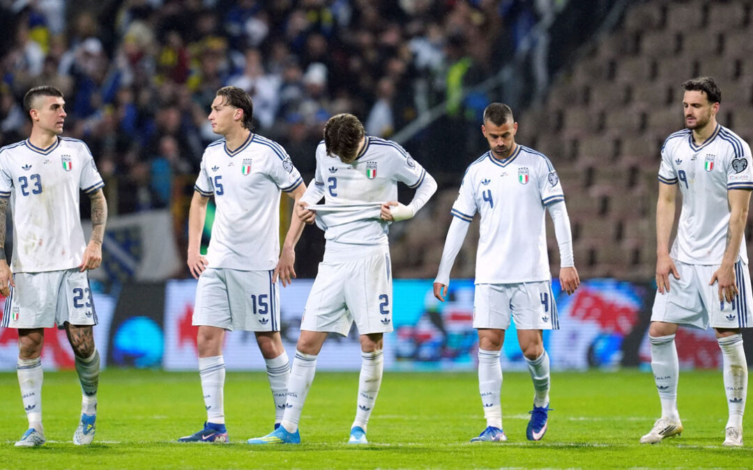Impacto en la Federación Italiana de Fútbol: Presidente Renuncia tras Eliminación del Mundial