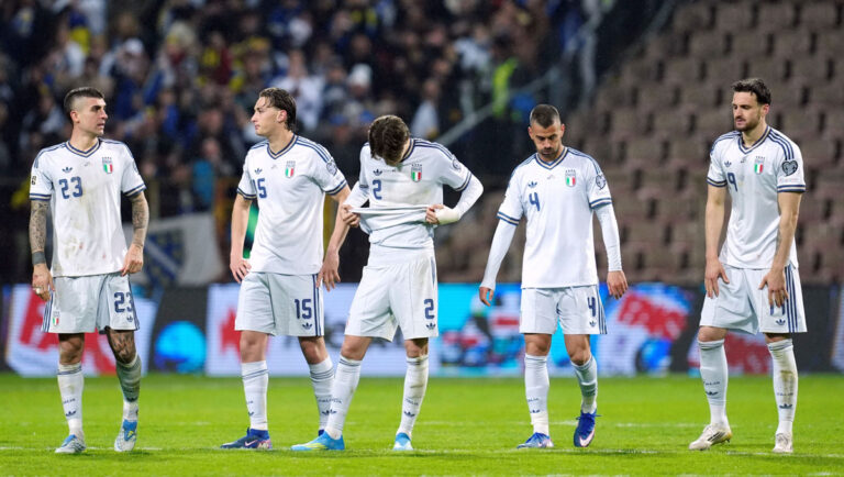 Impacto en la Federación Italiana de Fútbol: Presidente Renuncia tras Eliminación del Mundial