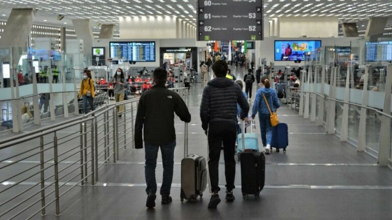AICM Anuncia Incremento en Tarifas de Uso de Aeropuerto a Partir de Abril 2025